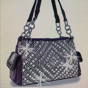 New Concealed Carry Purse
